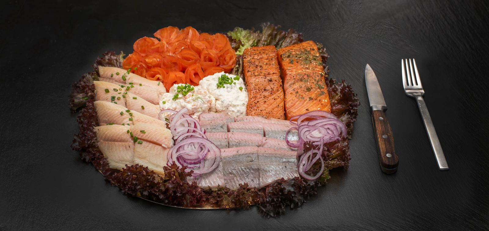Aus der Fischmanufaktur