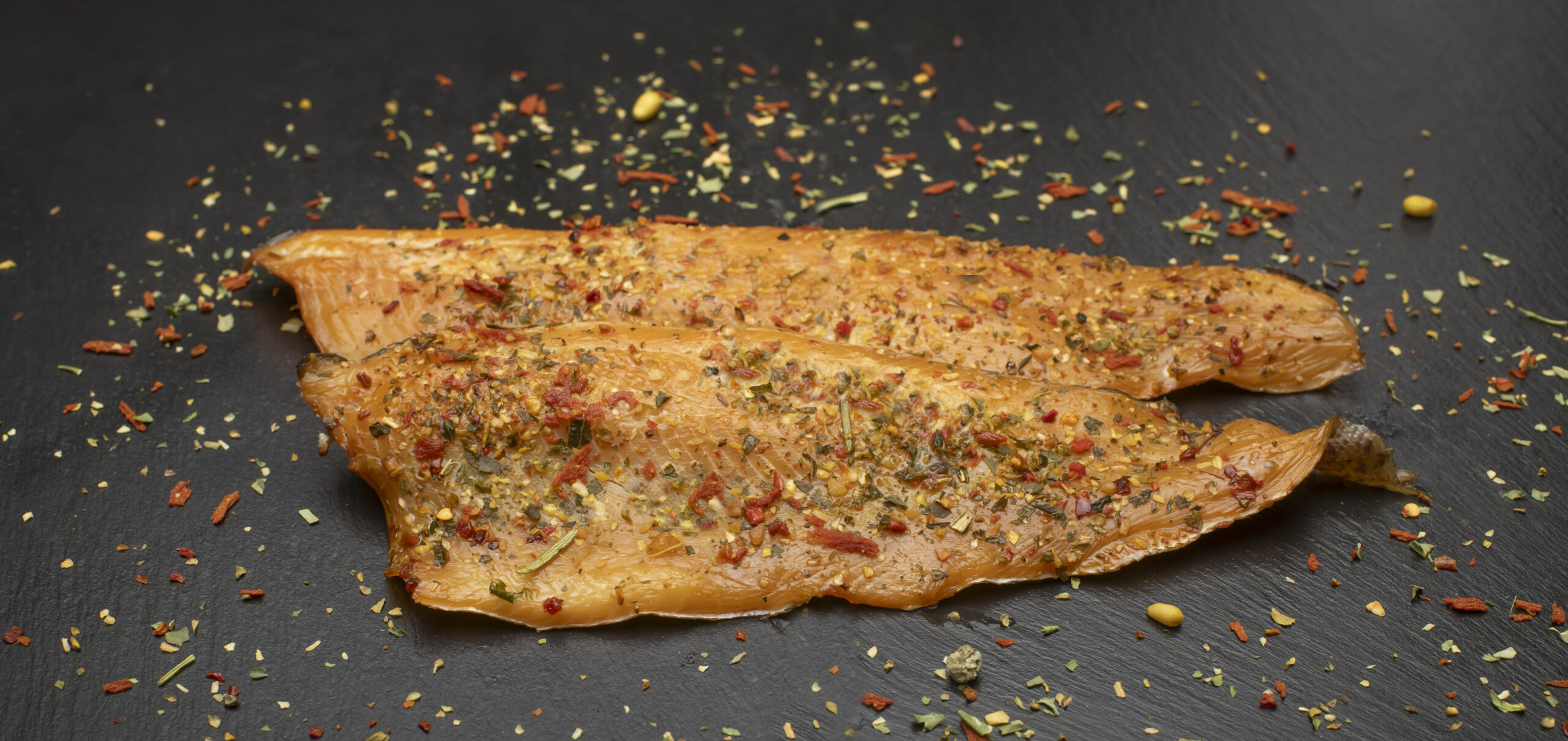Geräucherter Fisch aus dem eigenen Ofen